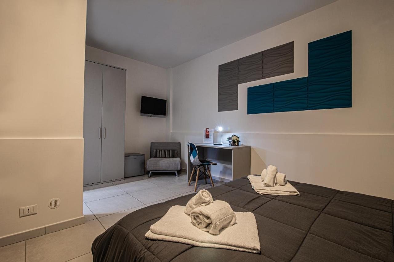 Hotel Piano Monaco Carini Esterno foto